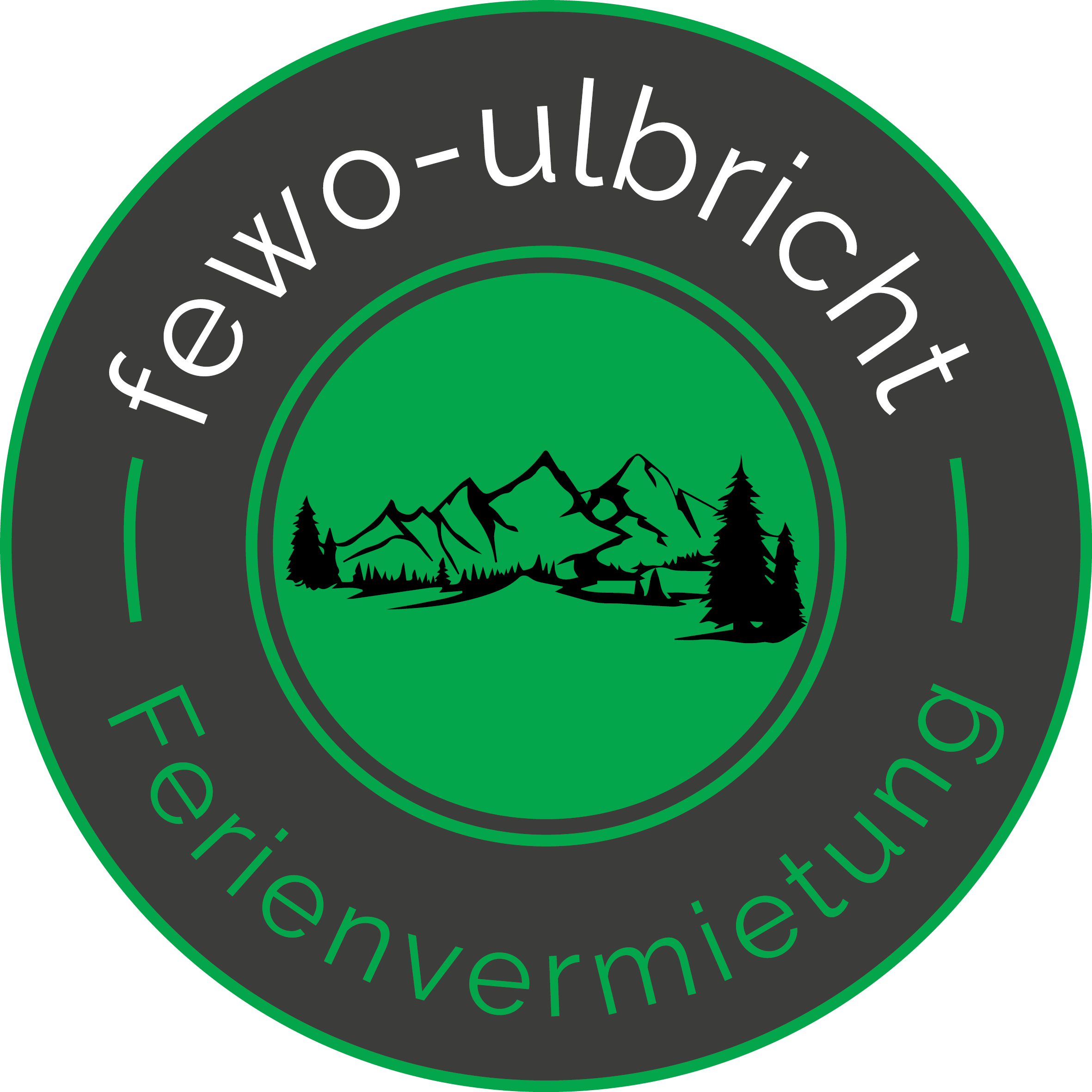 Ferienwohnung Ulbricht Logo